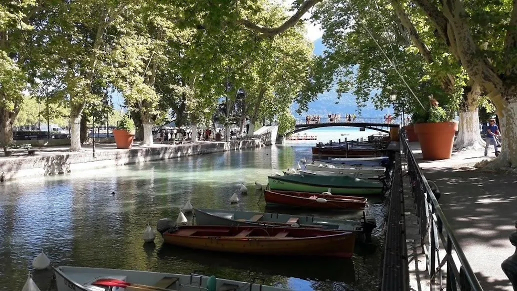 Appart Cosy Centre Ville Annecy Appartamento