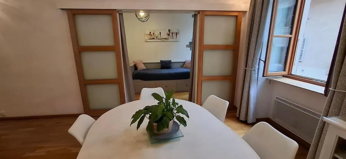 Appart Cosy Centre Ville Annecy Appartamento