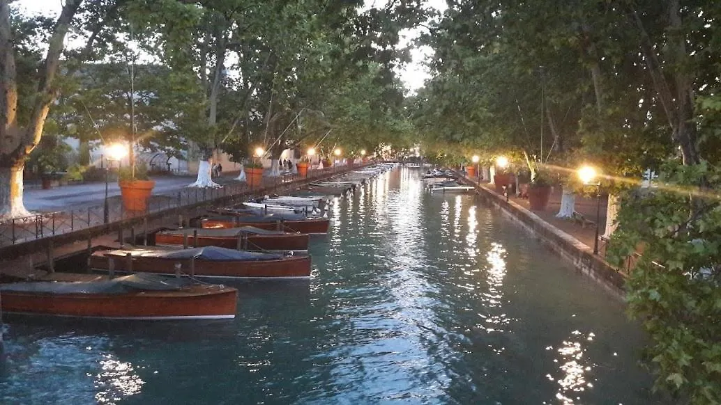 Appart Cosy Centre Ville Annecy Lejlighed