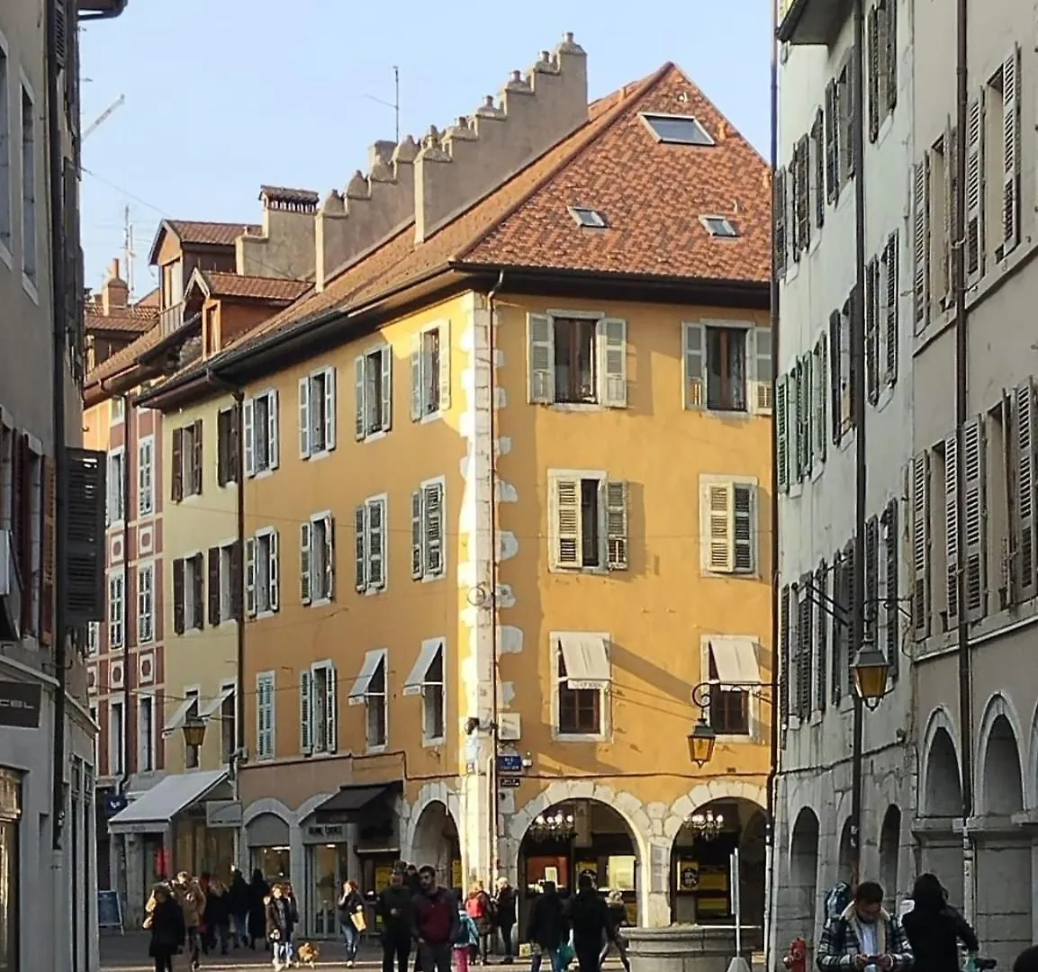 Appartamento Appart Cosy Centre Ville Annecy Francia